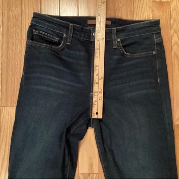 Joe’s Jeans High-rise Skinny Ankle Jeans, Formosa, size 30 - Picture 5 of 8